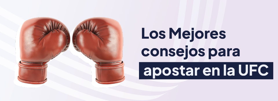 Apuestas en la UFC