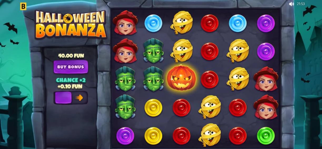 Halloween Bonanza