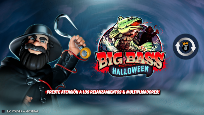 Big Bass Halloween