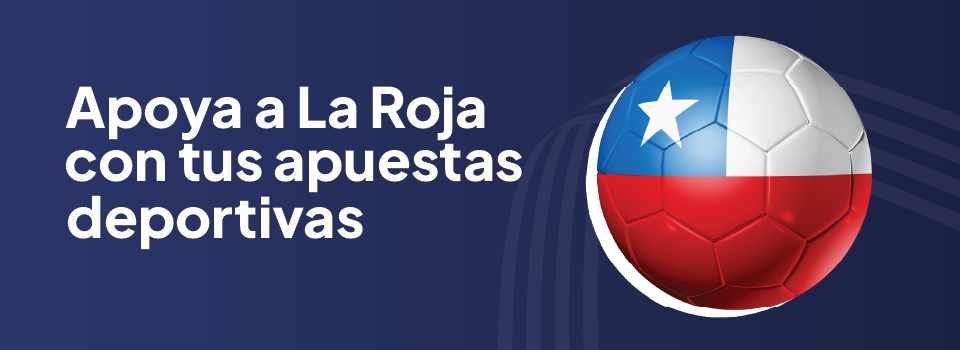 Apuesta en La Roja (Selección de Chile)