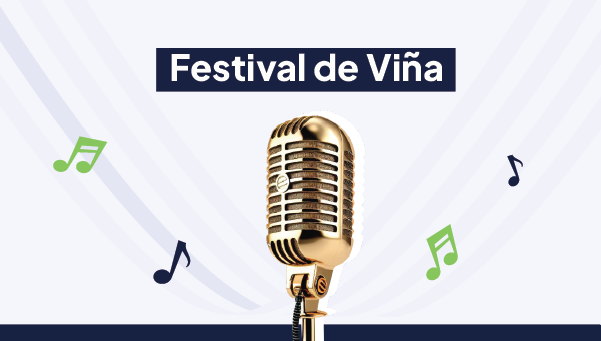 Apuestas en el Festival de Viña