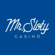 Logo image for Mr Sloty Casino